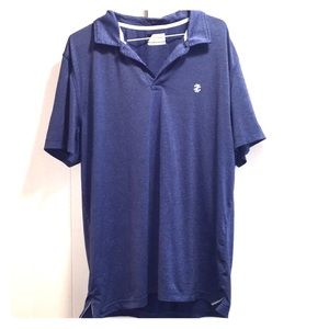 Men’s Short Sleeve Poli